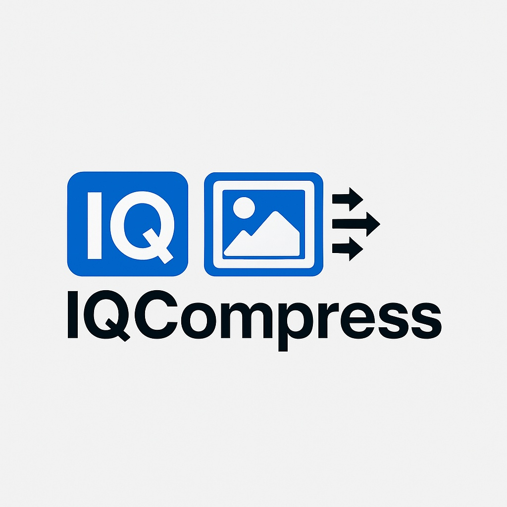 IQCompress Logo